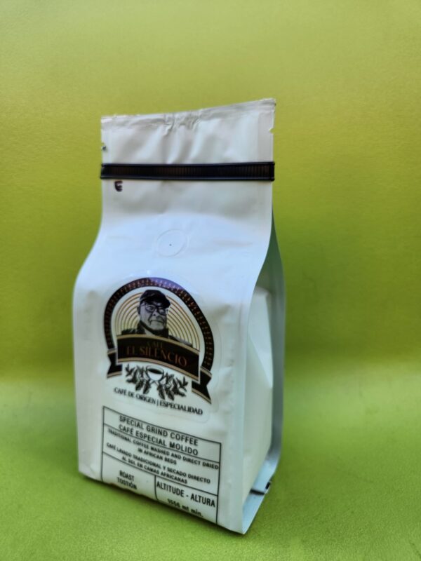 Café El Silencio 250g Molienda Fina